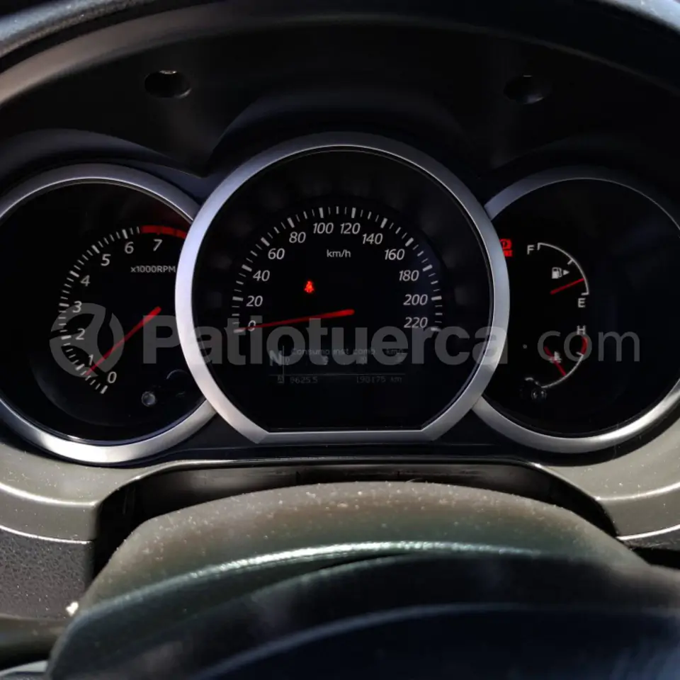 Foto 17 de Suzuki Grand Vitara SZ Next