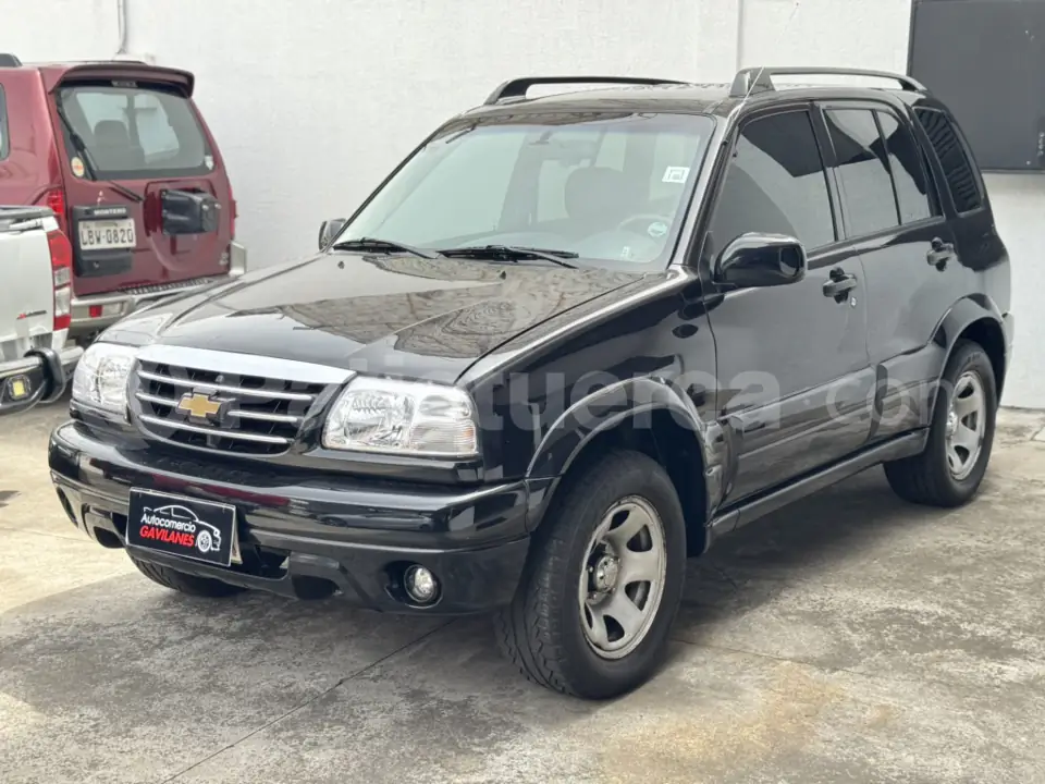 Foto 1 de Chevrolet Grand Vitara 5p 4x2