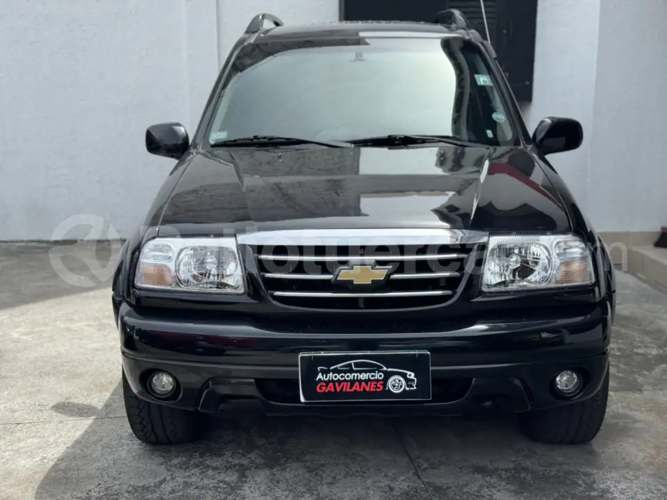 Foto 2 de Chevrolet Grand Vitara 5p 4x2