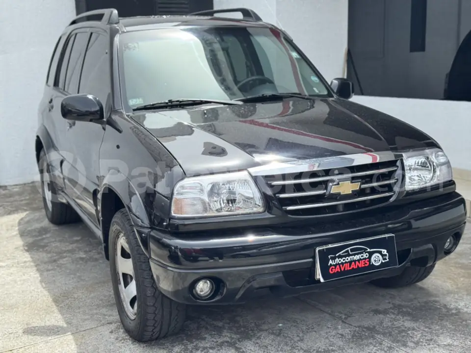Foto 3 de Chevrolet Grand Vitara 5p 4x2
