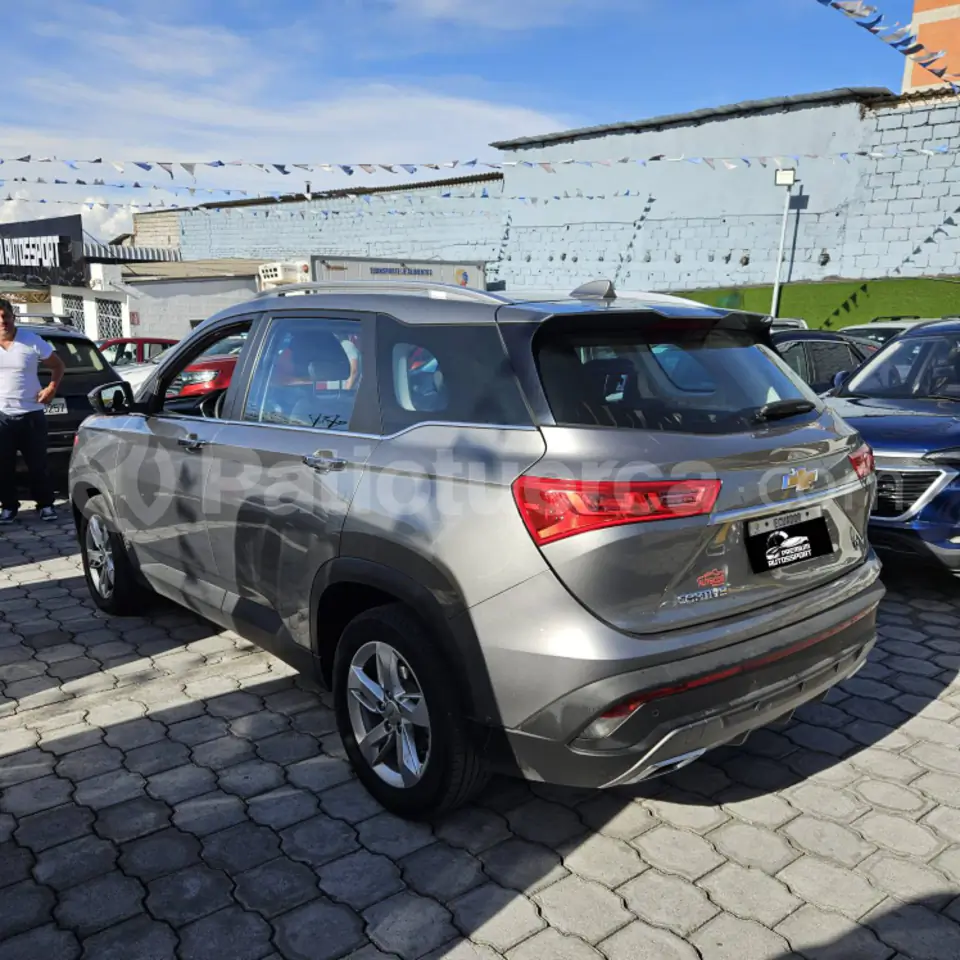 Foto 4 de Chevrolet CAPTIVA LT TURBO