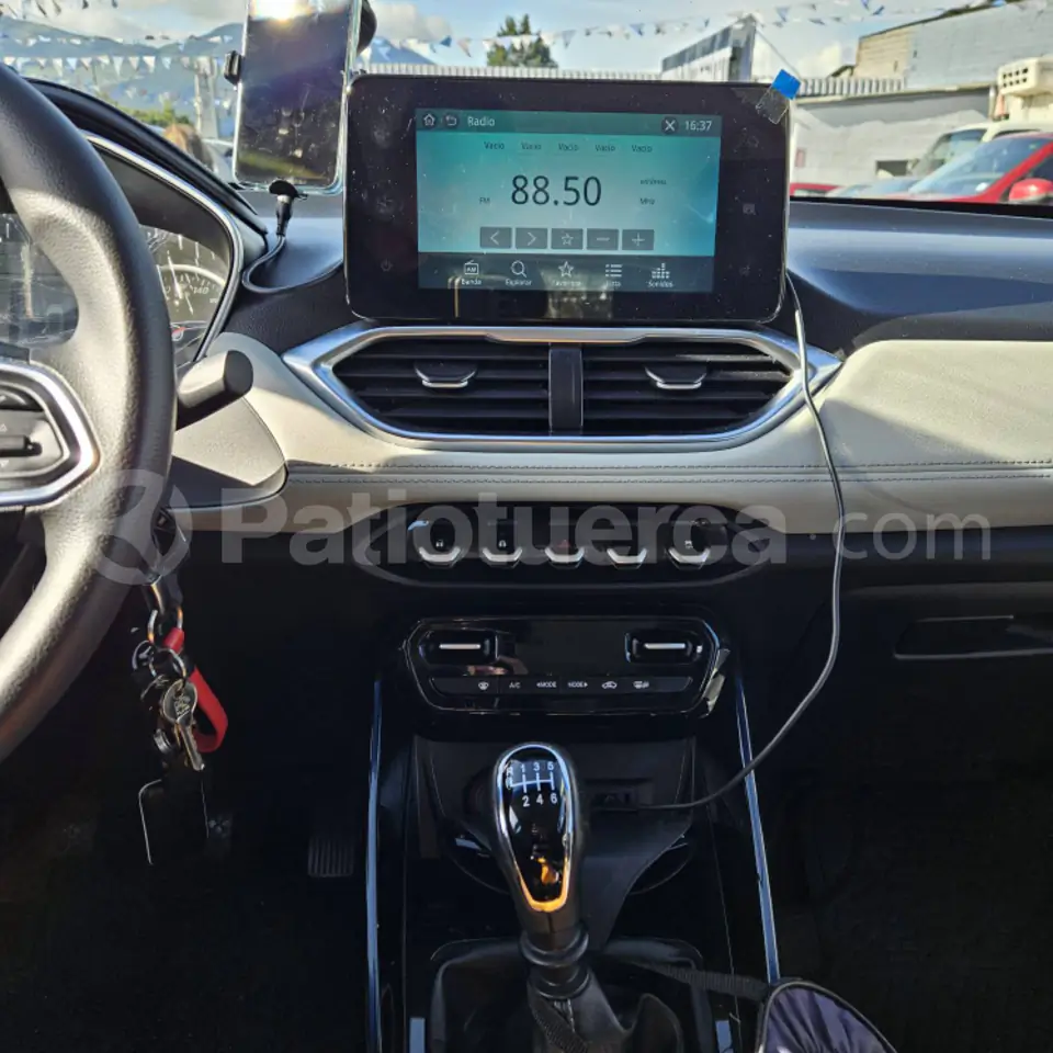 Foto 10 de Chevrolet CAPTIVA LT TURBO