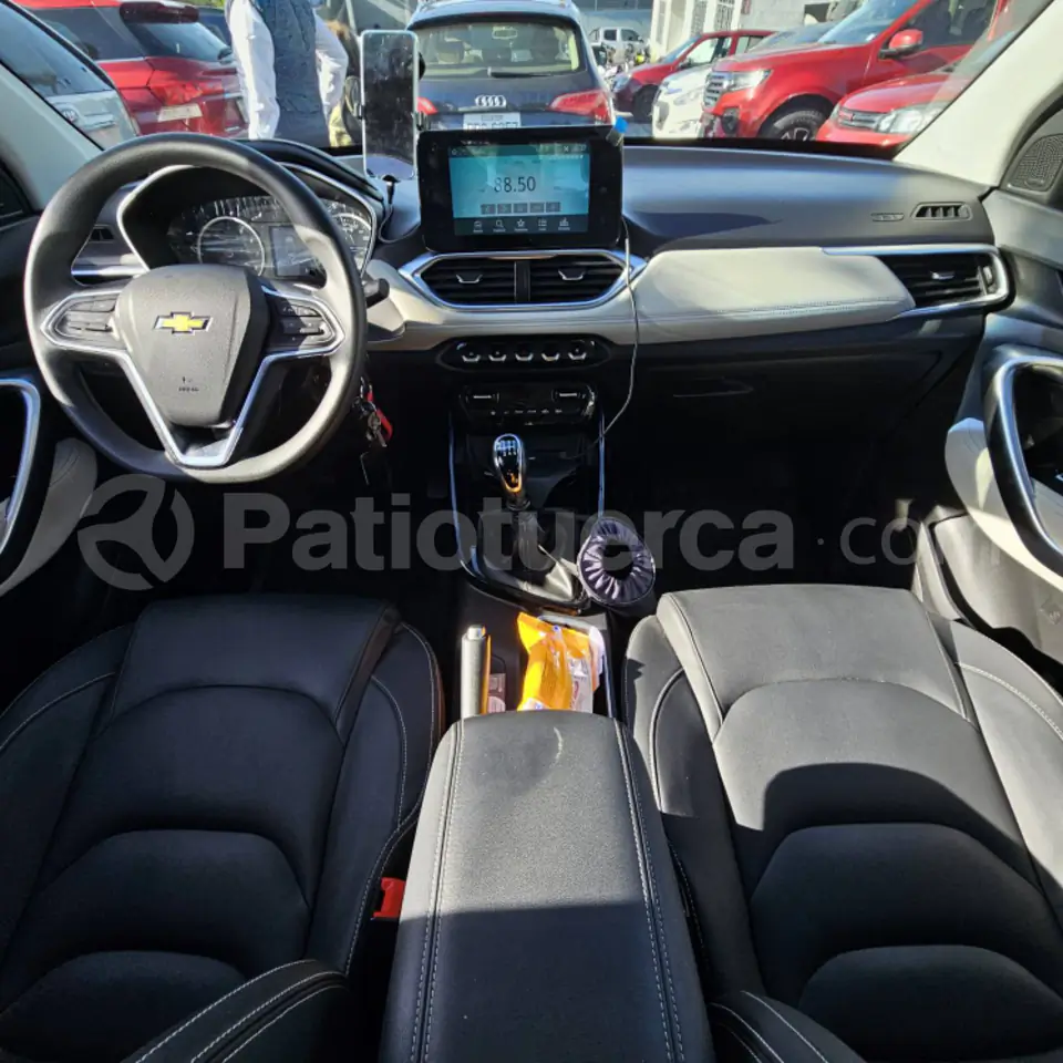 Foto 12 de Chevrolet CAPTIVA LT TURBO