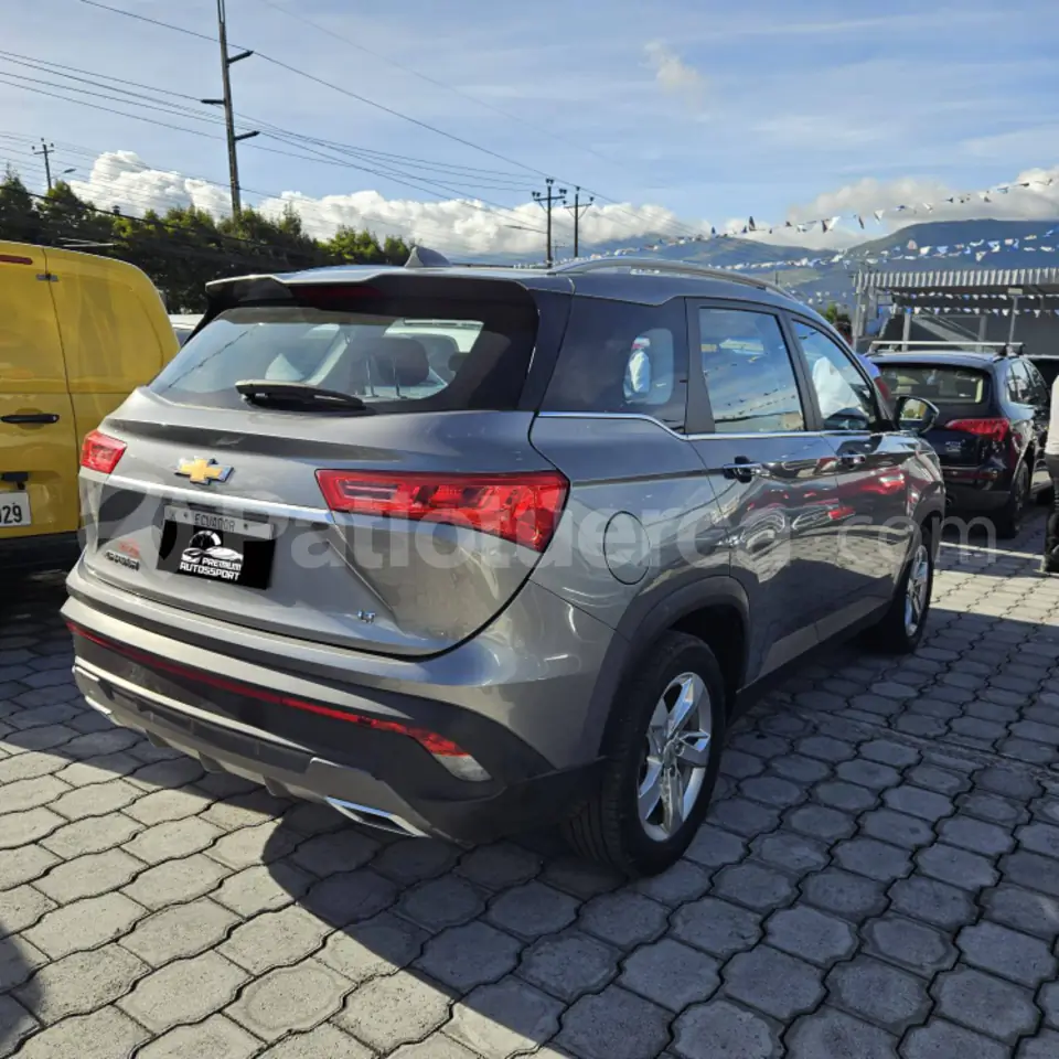 Foto 13 de Chevrolet CAPTIVA LT TURBO