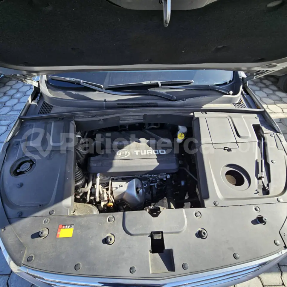 Foto 14 de Chevrolet CAPTIVA LT TURBO