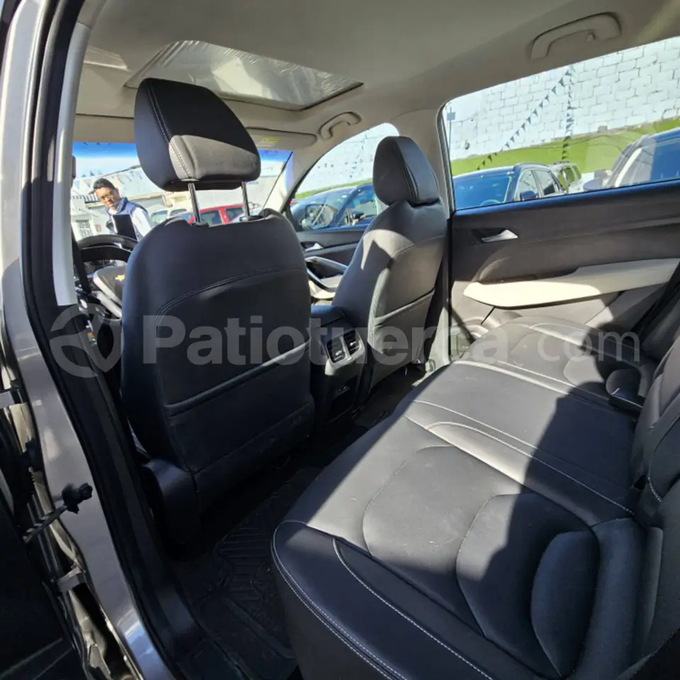 Foto 16 de Chevrolet CAPTIVA LT TURBO