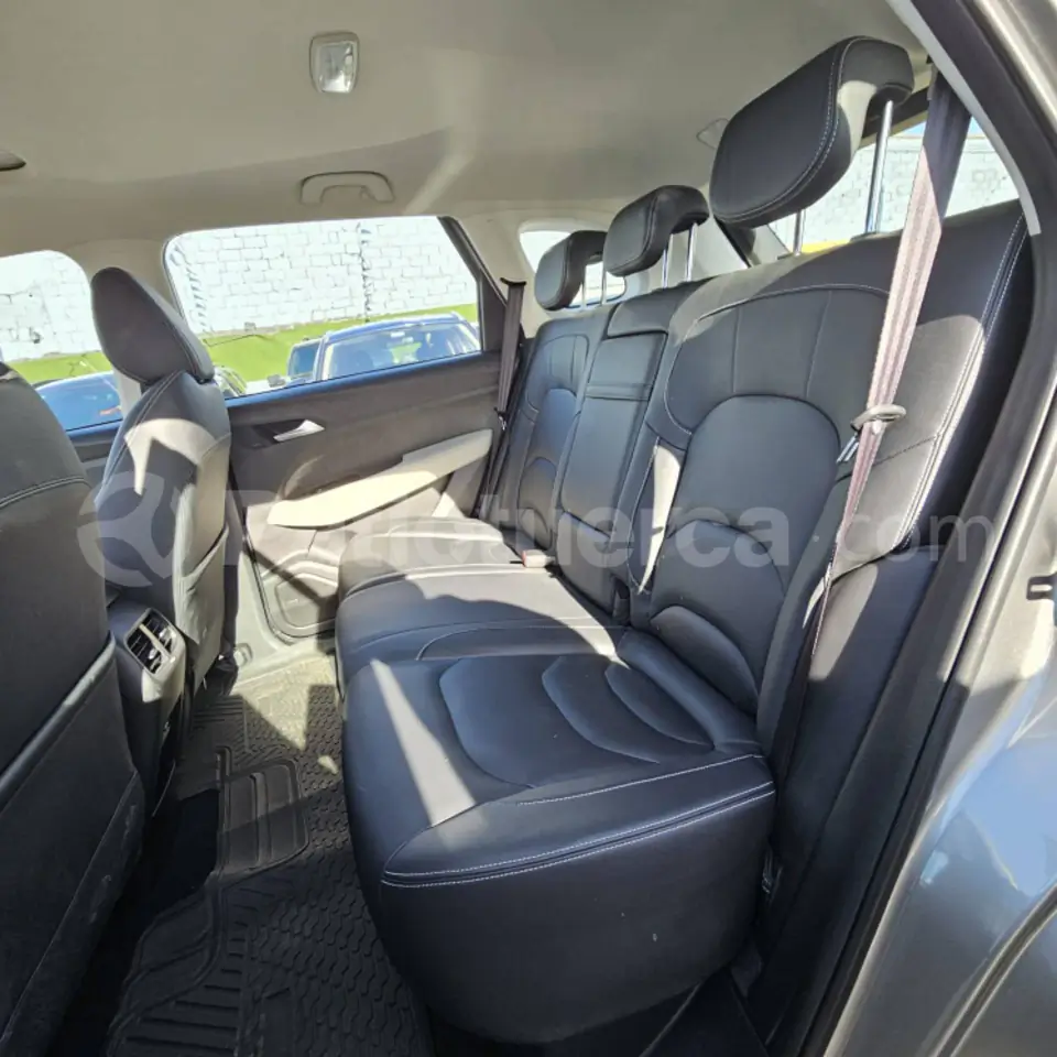 Foto 18 de Chevrolet CAPTIVA LT TURBO