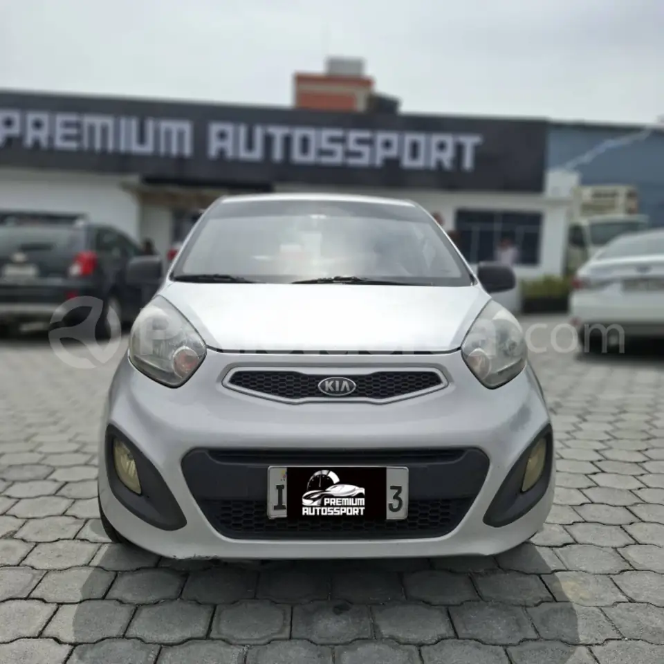 Foto 2 de Kia Picanto