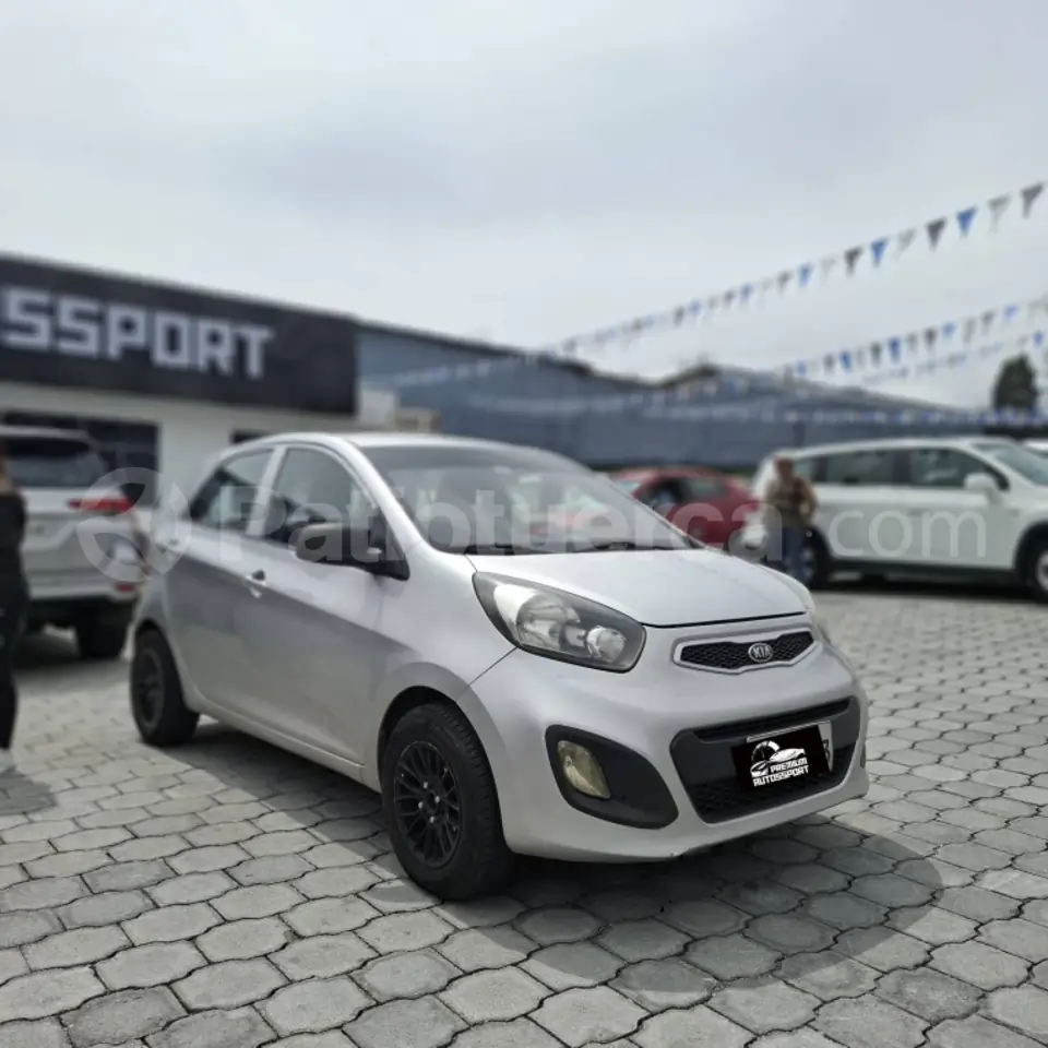 Foto 3 de Kia Picanto