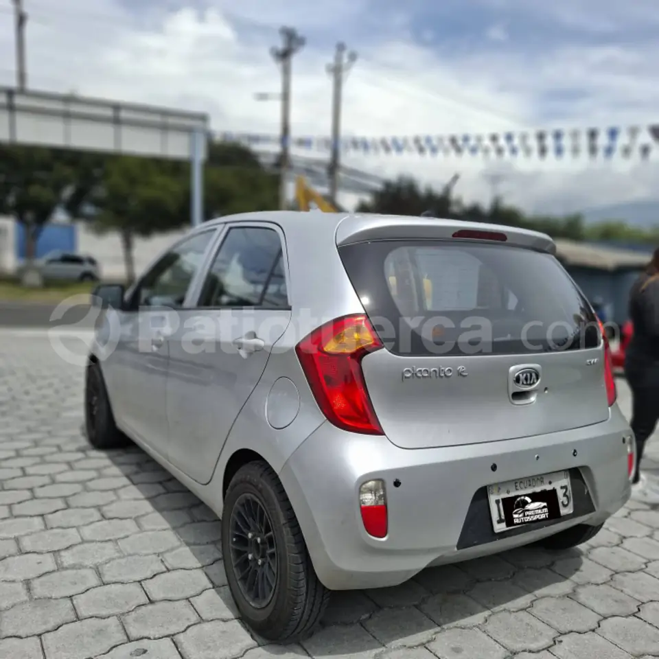 Foto 5 de Kia Picanto