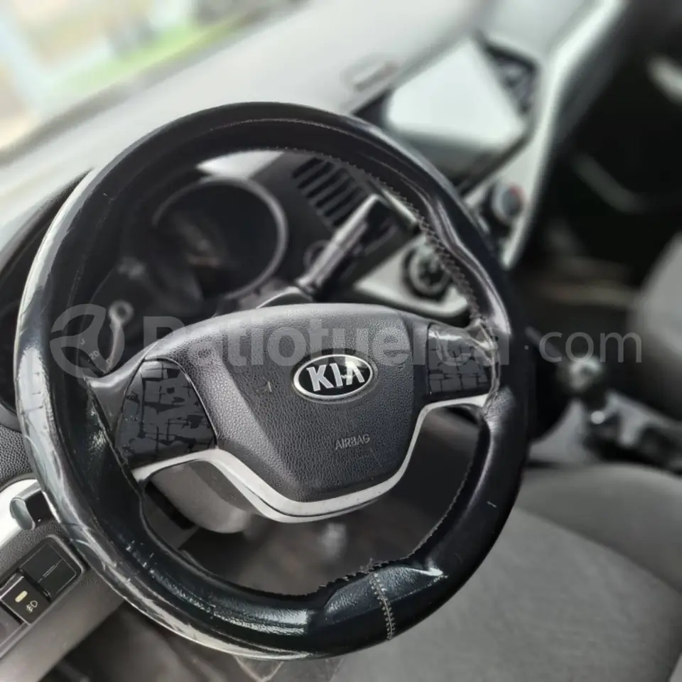 Foto 8 de Kia Picanto