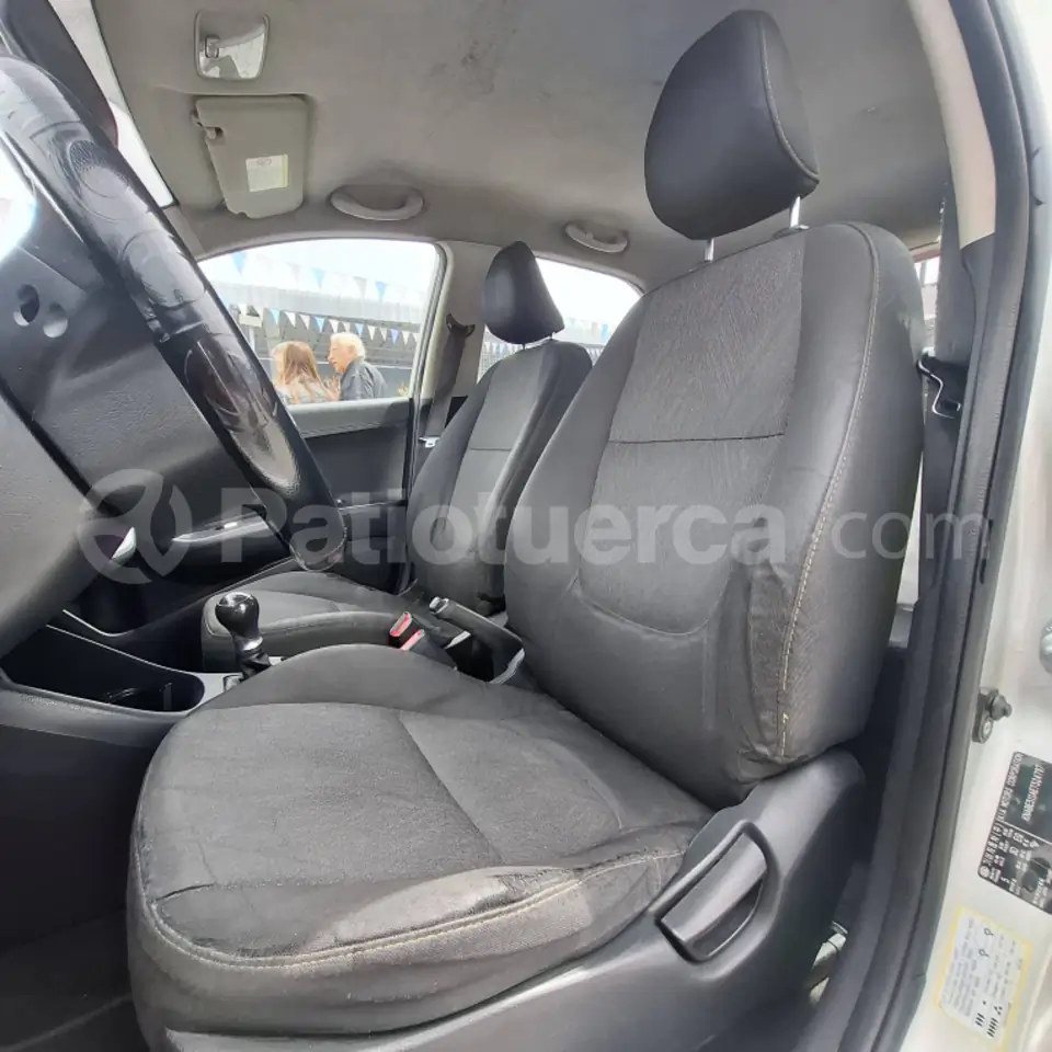 Foto 9 de Kia Picanto