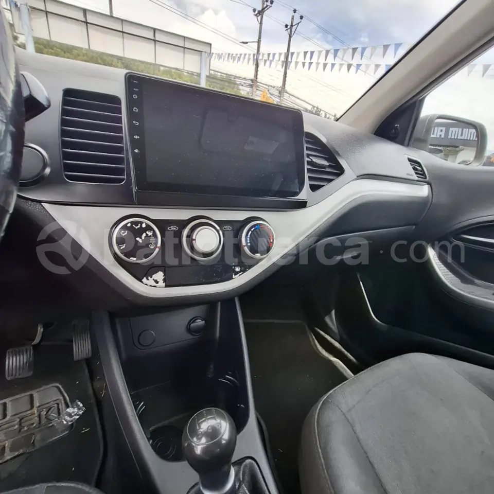 Foto 10 de Kia Picanto