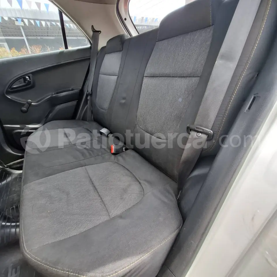 Foto 14 de Kia Picanto