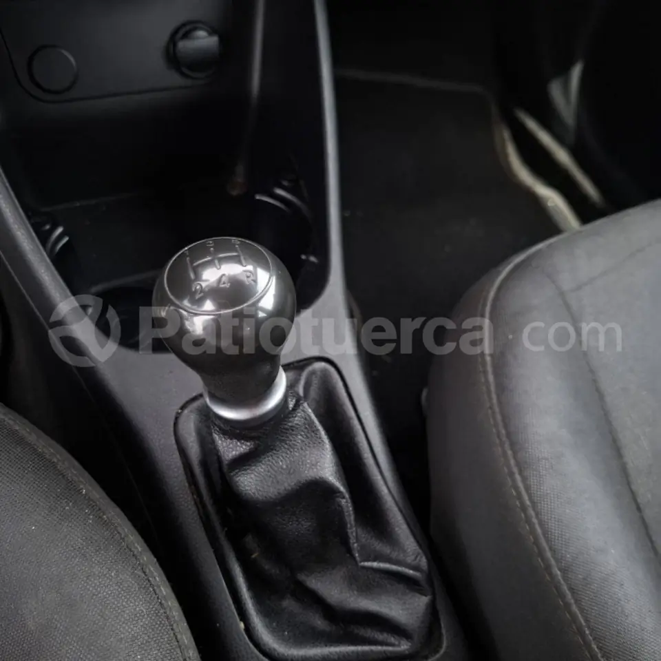 Foto 17 de Kia Picanto