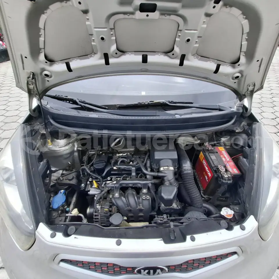 Foto 19 de Kia Picanto