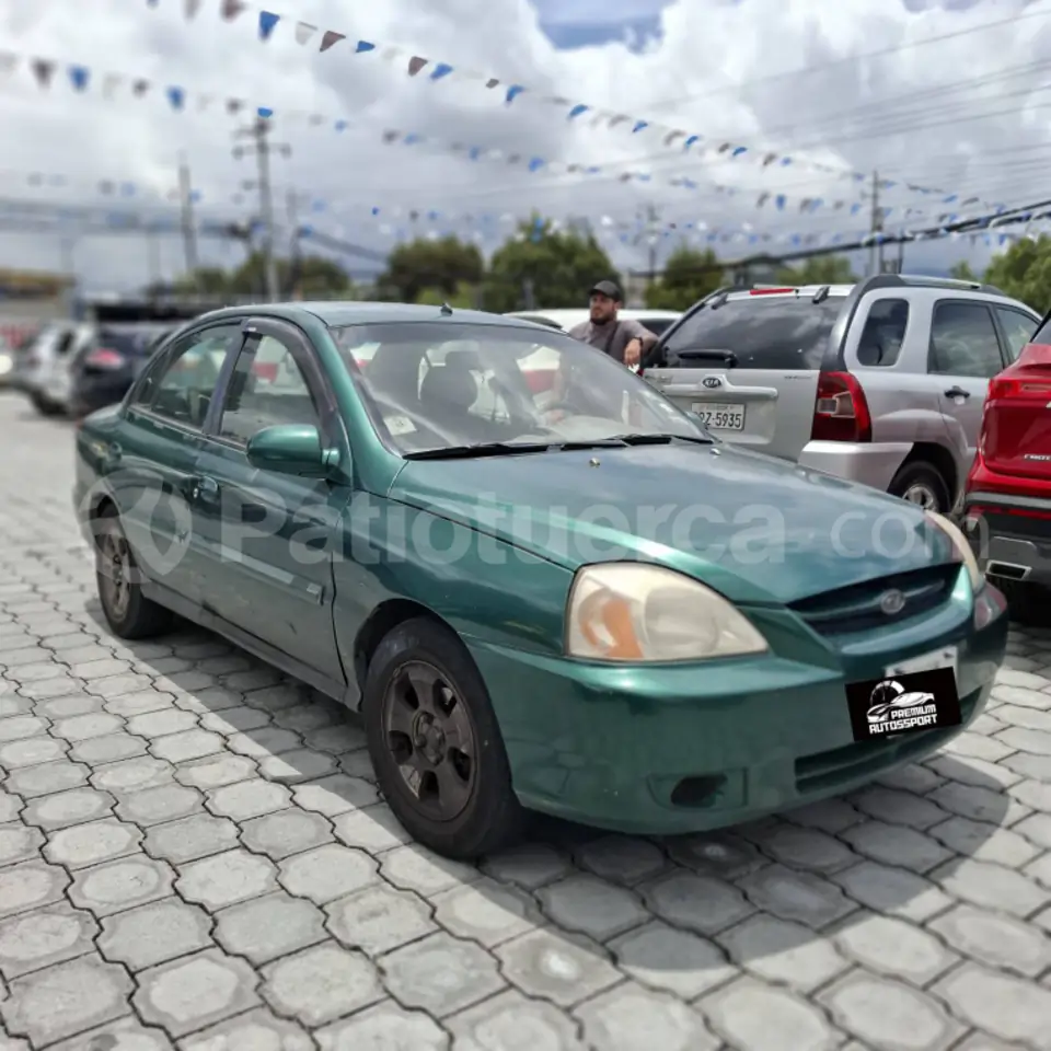 Foto 3 de Kia Rio Stylus