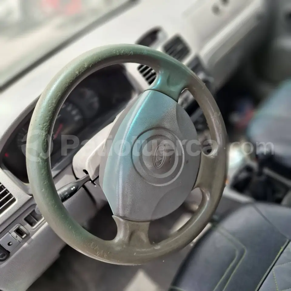 Foto 6 de Kia Rio Stylus