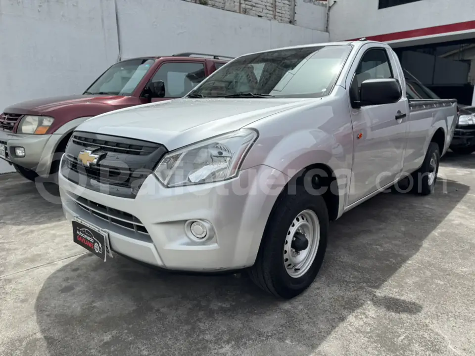Foto 1 de Chevrolet D-MAX 4X2 CS