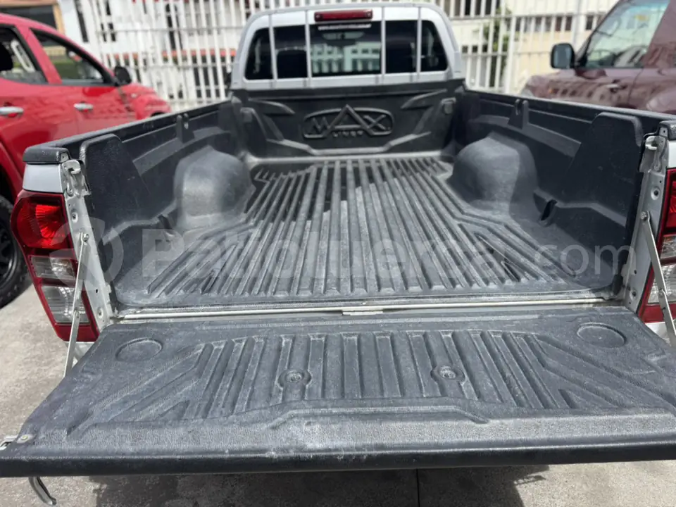 Foto 6 de Chevrolet D-MAX 4X2 CS