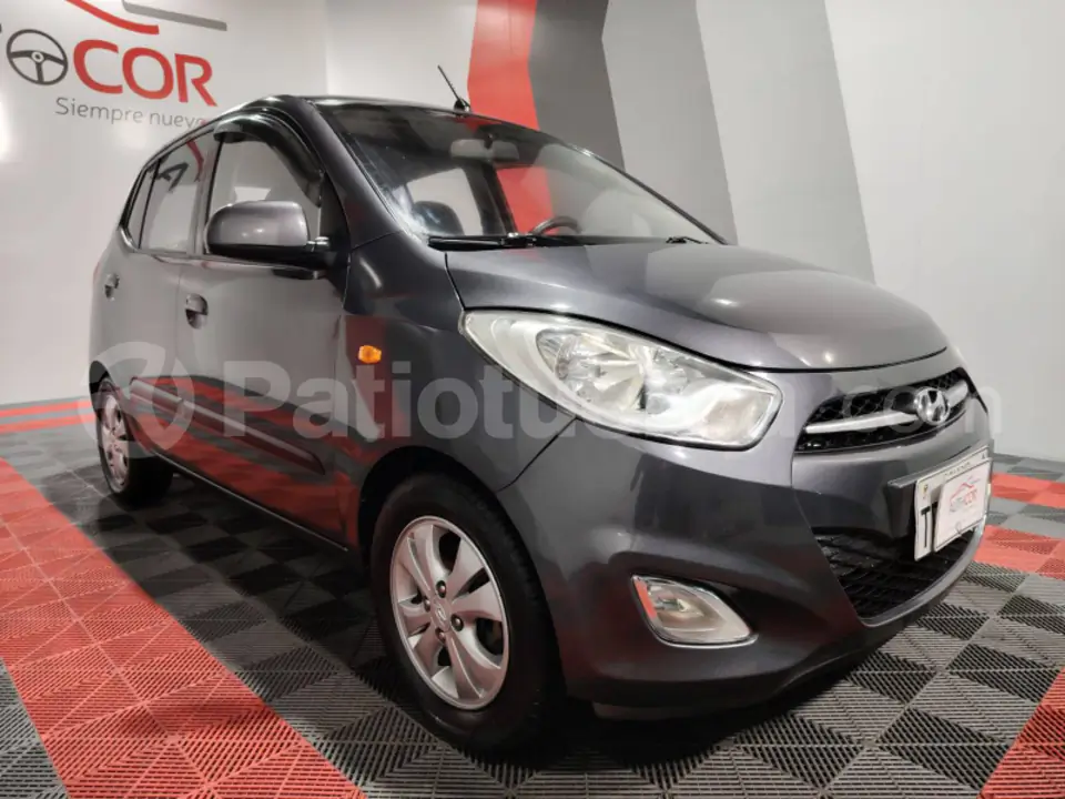 Foto 3 de Hyundai i10