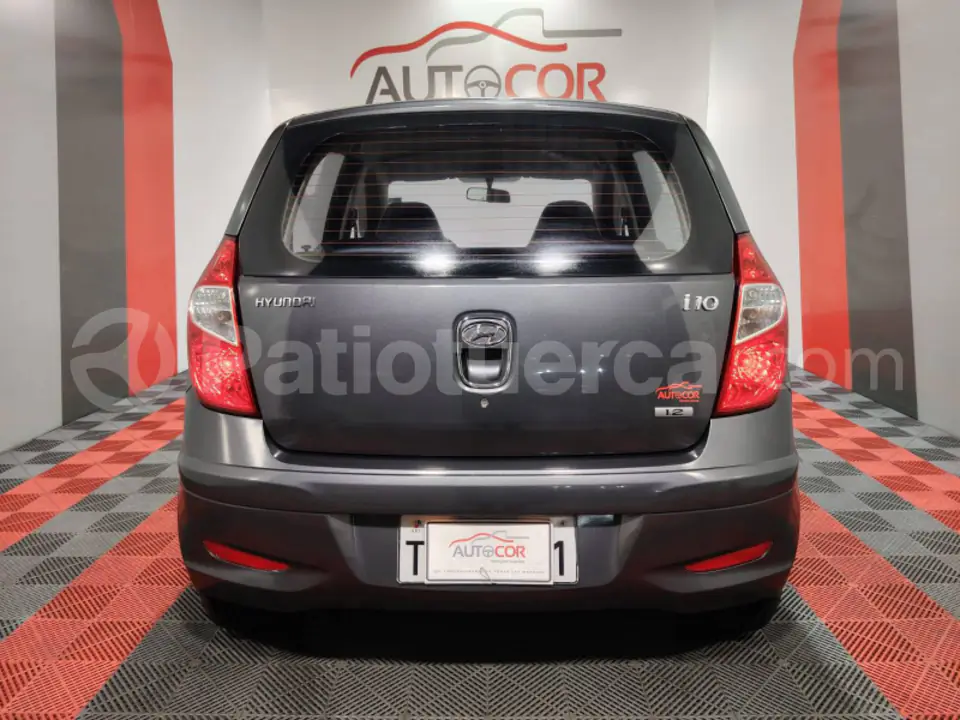 Foto 5 de Hyundai i10