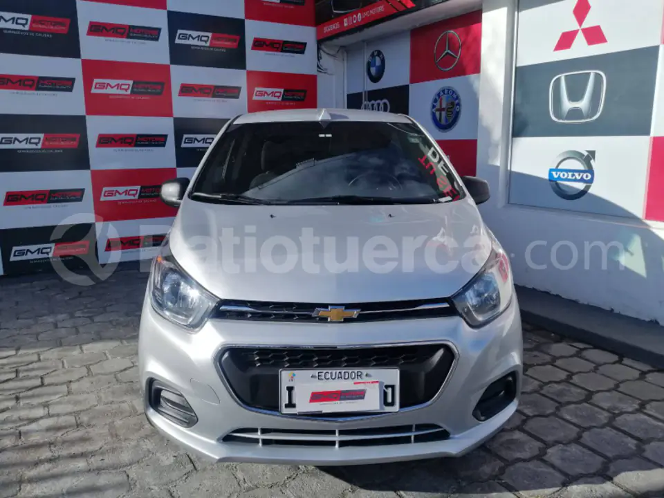 Foto 2 de Chevrolet Beat LS