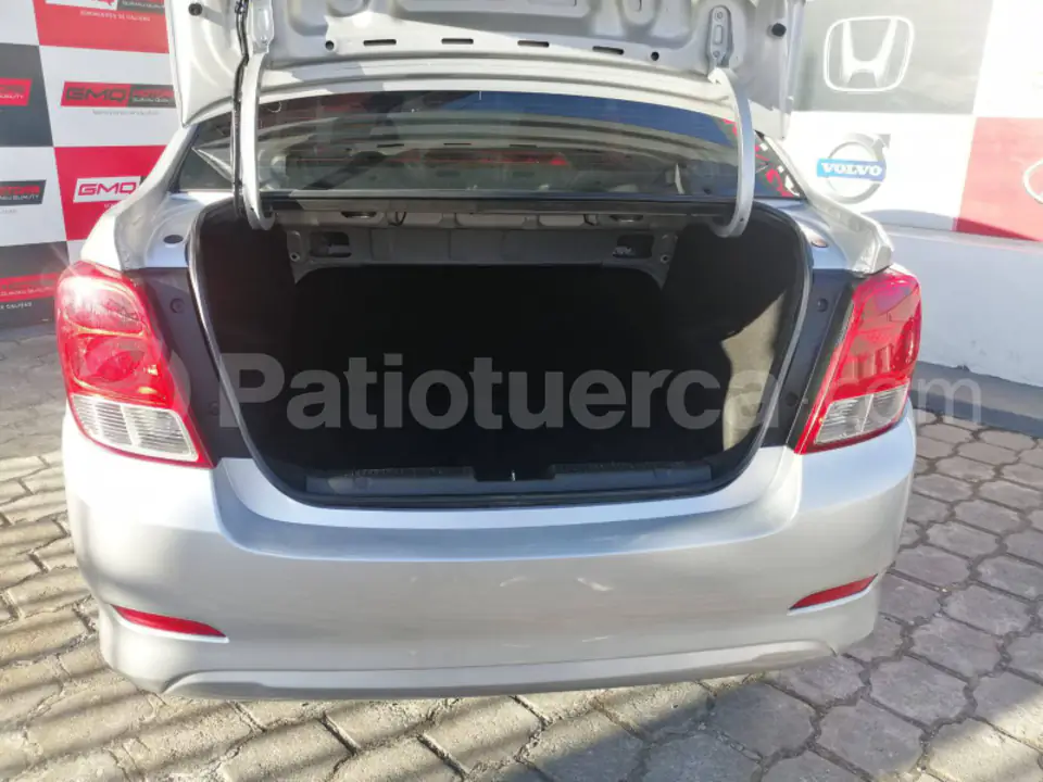 Foto 5 de Chevrolet Beat LS