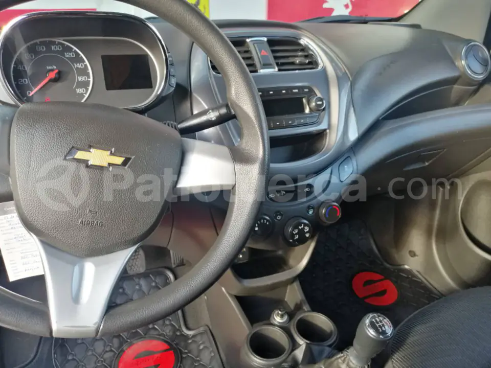 Foto 9 de Chevrolet Beat LS