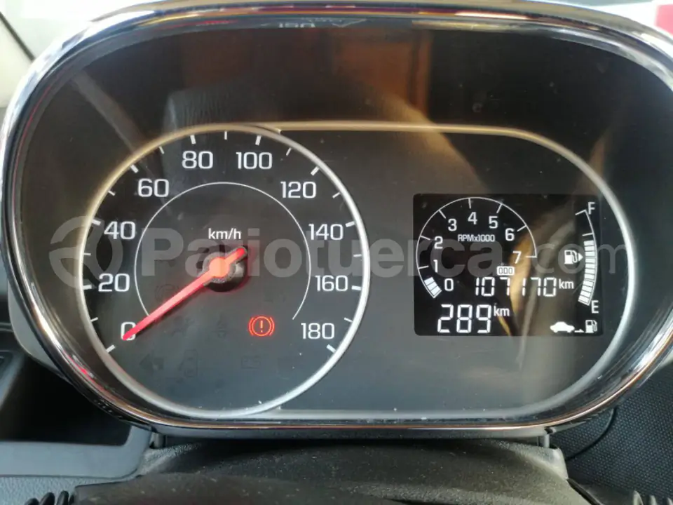 Foto 10 de Chevrolet Beat LS