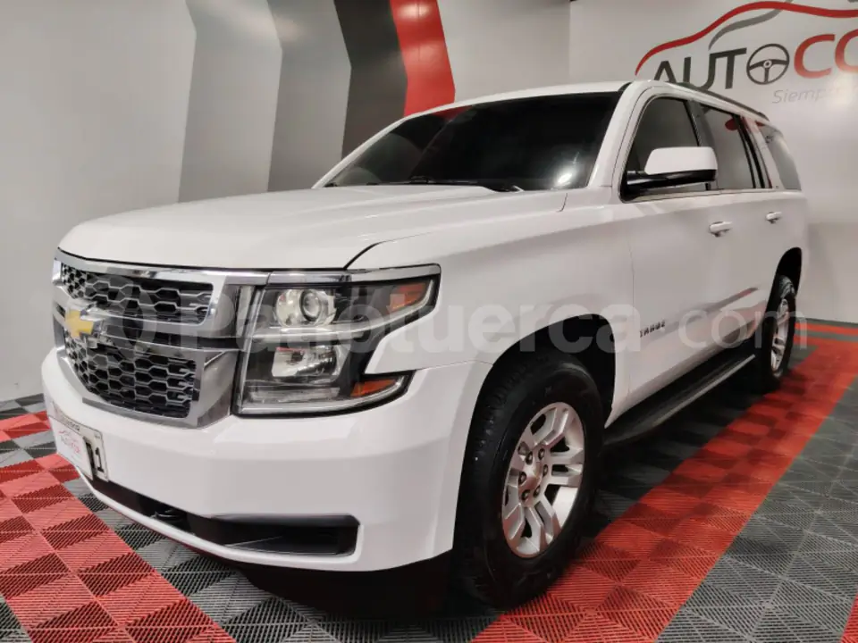 Foto 2 de Chevrolet Tahoe