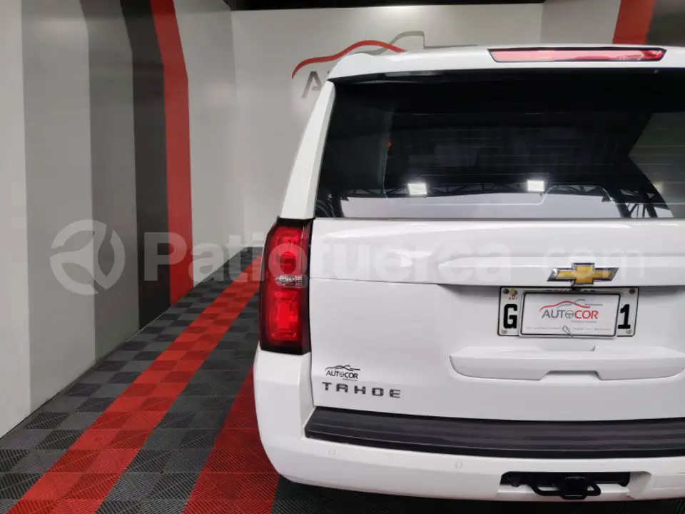 Foto 6 de Chevrolet Tahoe