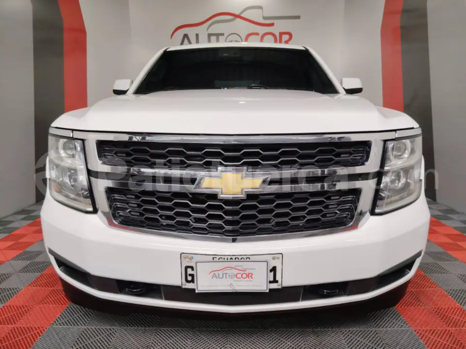 Foto 9 de Chevrolet Tahoe