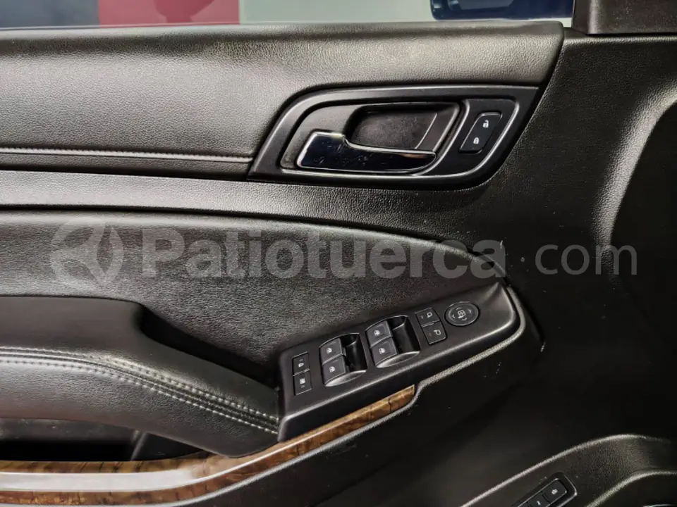 Foto 11 de Chevrolet Tahoe