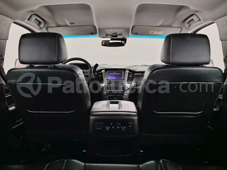 Foto 17 de Chevrolet Tahoe