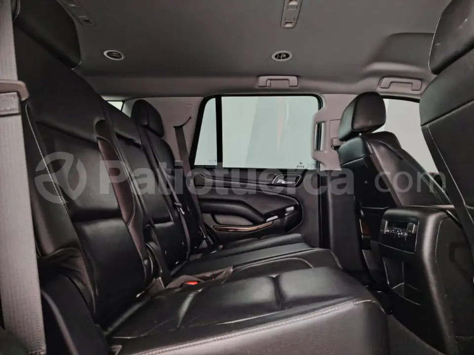 Foto 19 de Chevrolet Tahoe