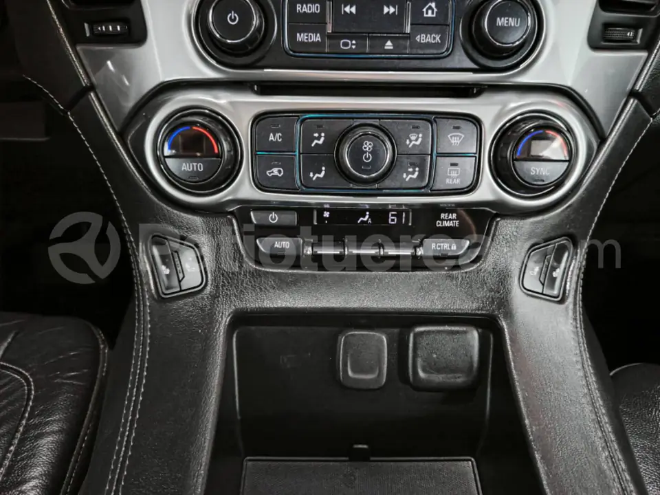 Foto 32 de Chevrolet Tahoe