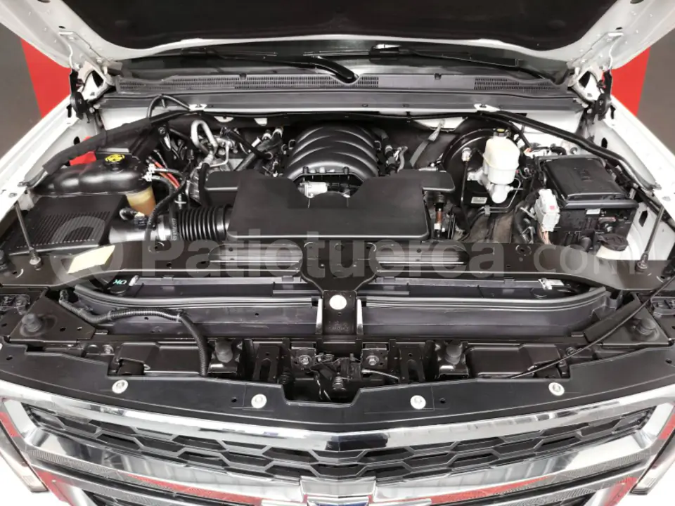 Foto 40 de Chevrolet Tahoe