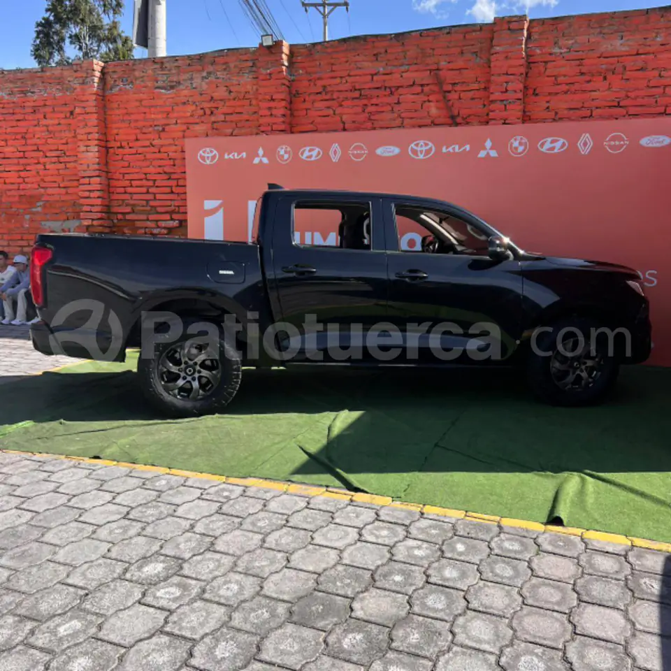 Foto 2 de Great Wall GWM POER 500