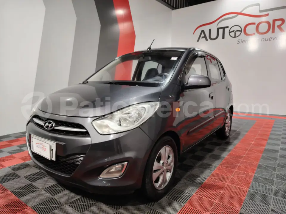 Foto 1 de Hyundai GRAN I10