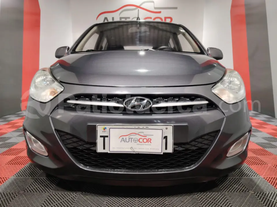 Foto 3 de Hyundai GRAN I10