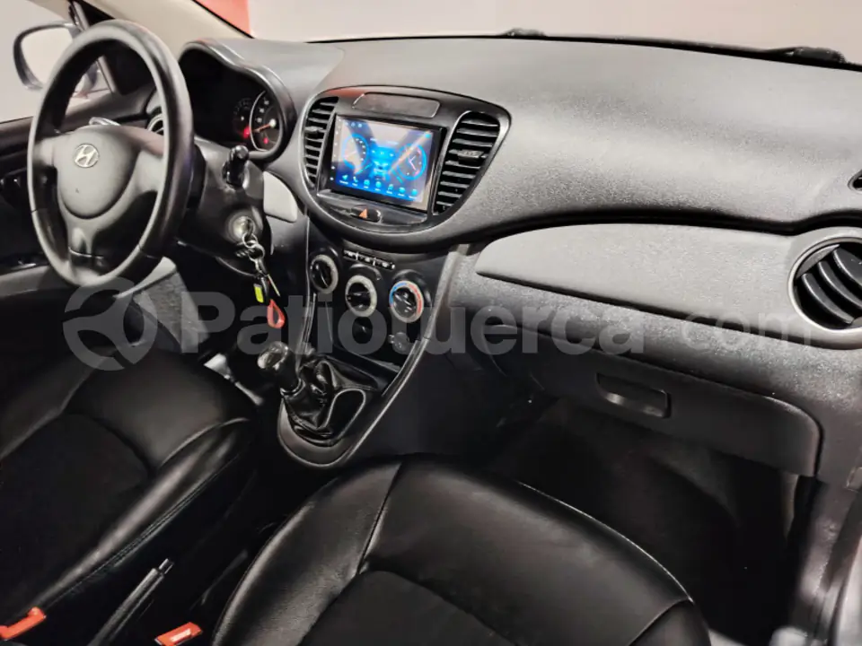 Foto 12 de Hyundai GRAN I10