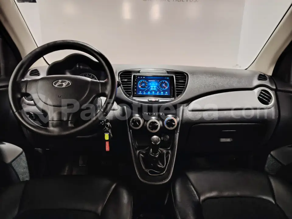 Foto 15 de Hyundai GRAN I10