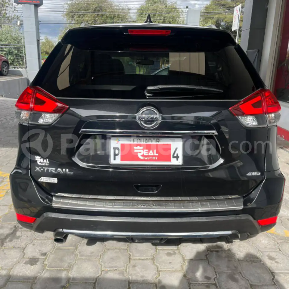 Foto 5 de Nissan XTRAIL EXCLUSIVE