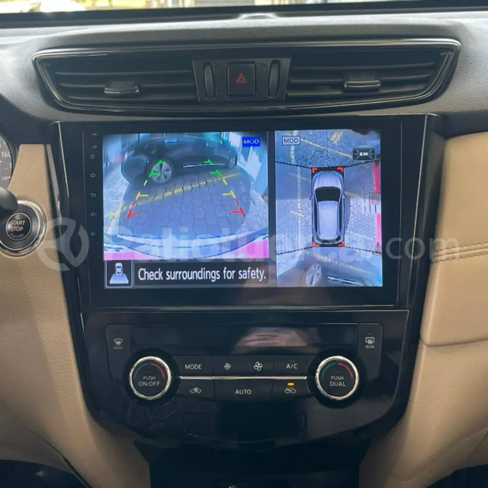 Foto 8 de Nissan XTRAIL EXCLUSIVE