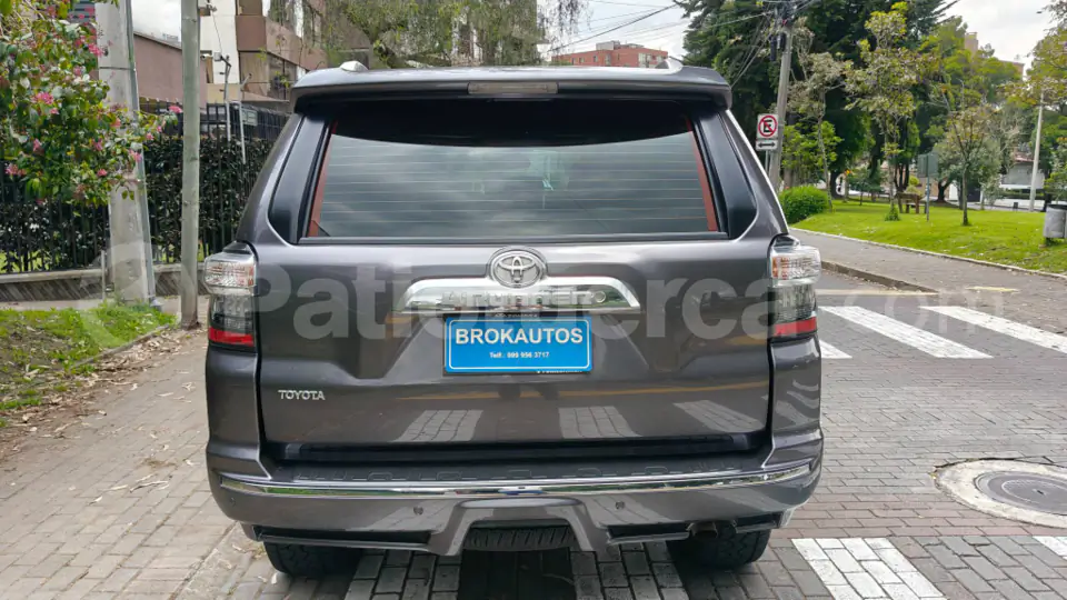 Foto 5 de Toyota 4Runner Limited