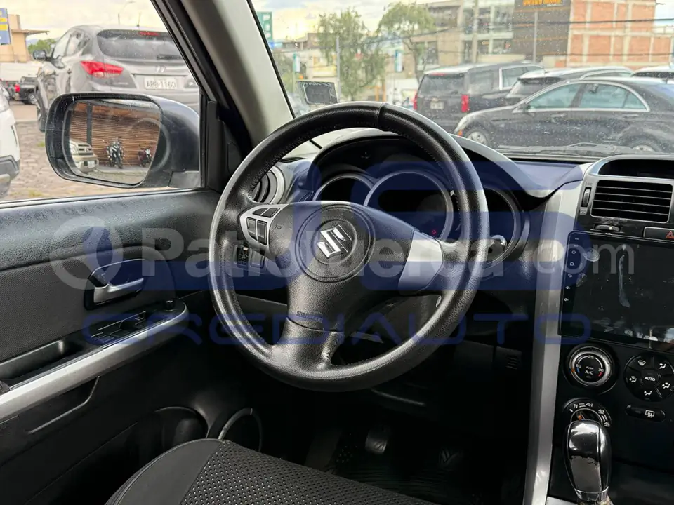 Foto 7 de Suzuki Grand Vitara SZ 2.0 4x4