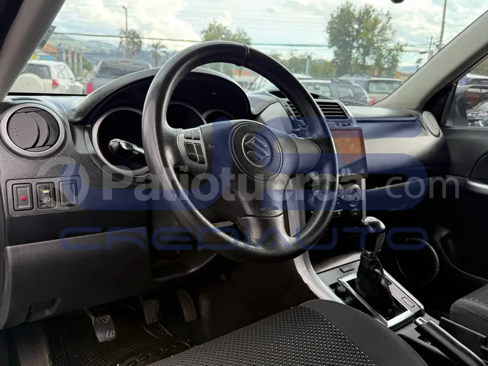 Foto 10 de Suzuki Grand Vitara SZ 2.0 4x4