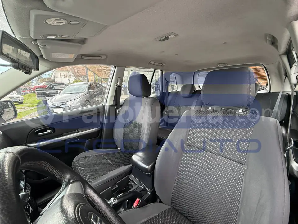 Foto 14 de Suzuki Grand Vitara SZ 2.0 4x4