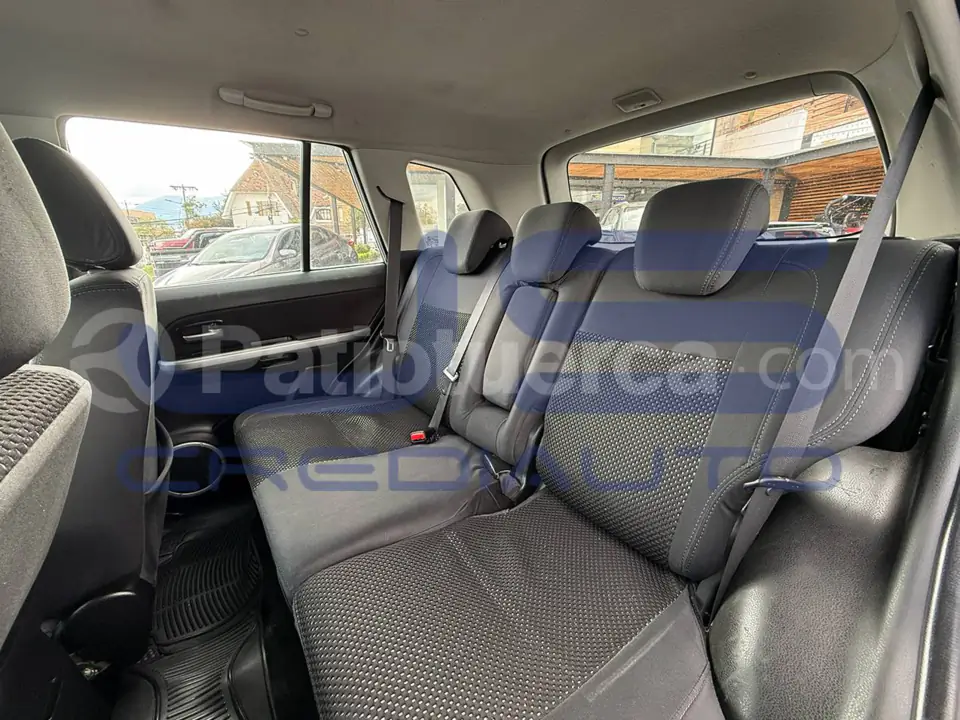 Foto 15 de Suzuki Grand Vitara SZ 2.0 4x4